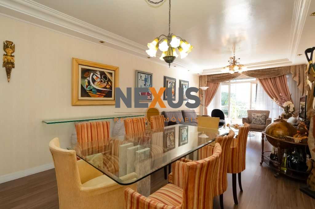 Apartamento com 3 suítes à venda no Água Verde - Curitiba PR