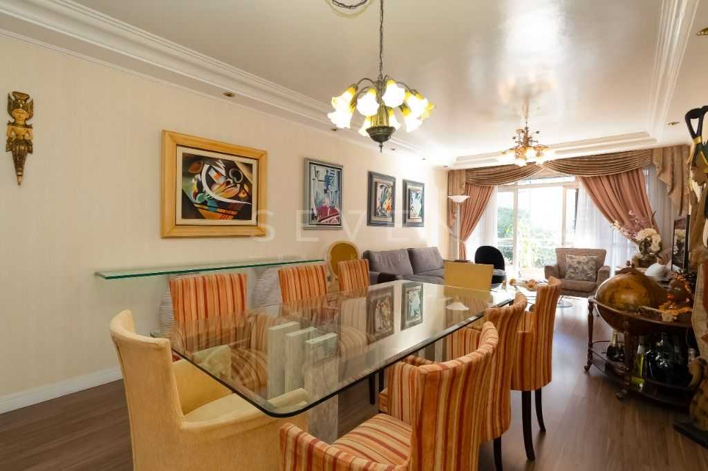 Apartamento com 3 suítes à venda no Água Verde - Curitiba PR