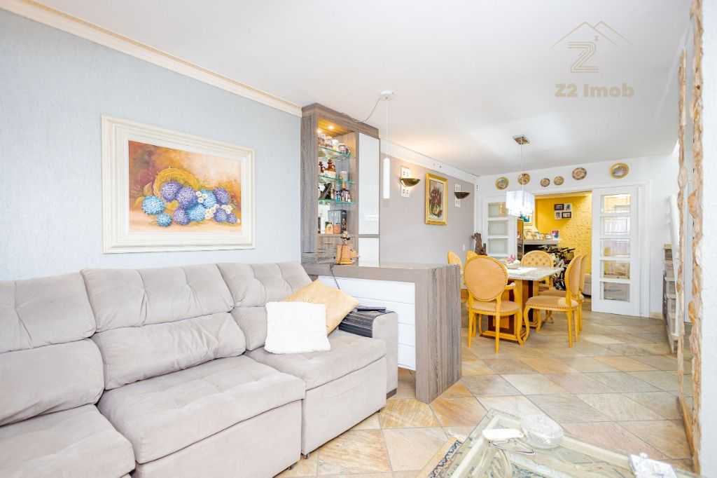 Sobrado com 3 quartos à venda no Jardim das Américas em Curitiba