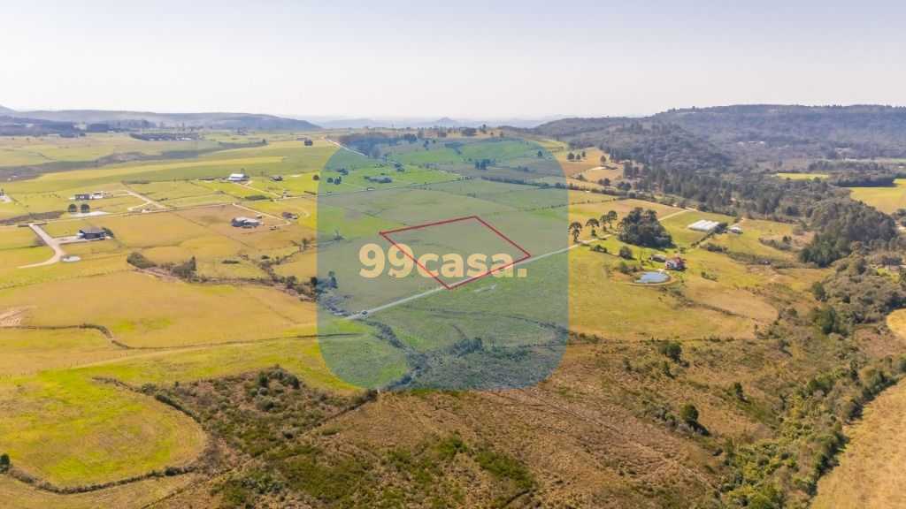 Terreno à venda, 20015 m  em São Luiz do Purunã - Balsa Nova PR