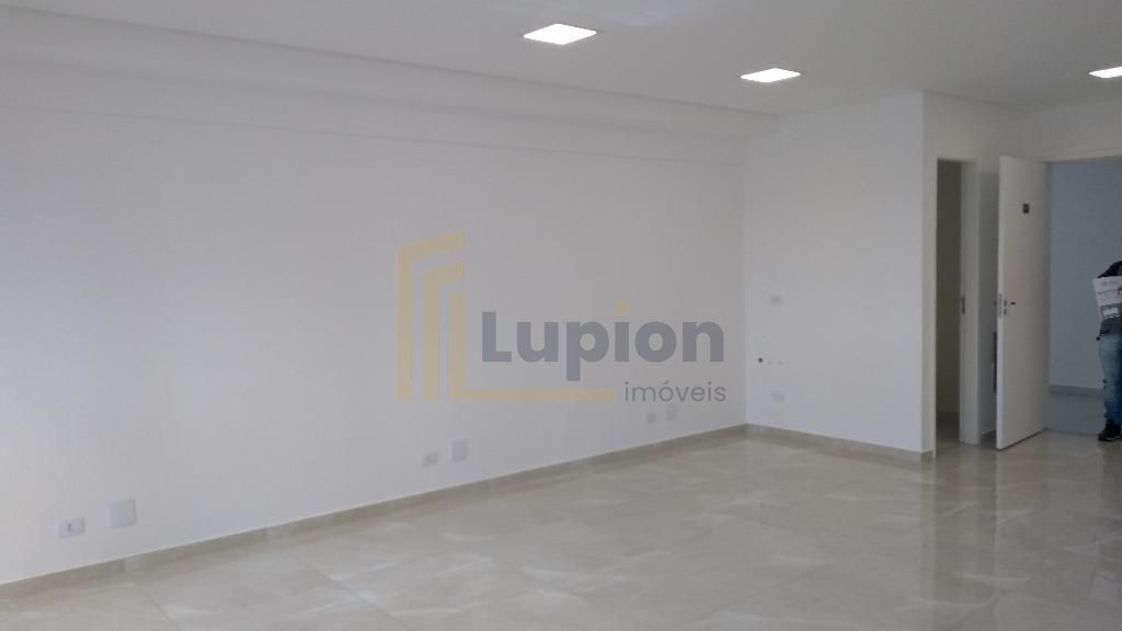Sala comercial para locação, Centro, Curitiba - SA0004.