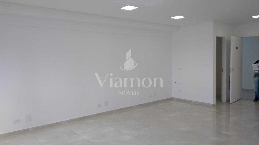 Sala comercial para locação, Centro, Curitiba - SA0004.