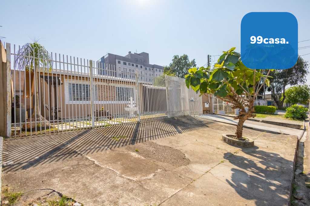 Casa com 3 quartos para alugar, 140 m   - Lindóia - Curitiba PR