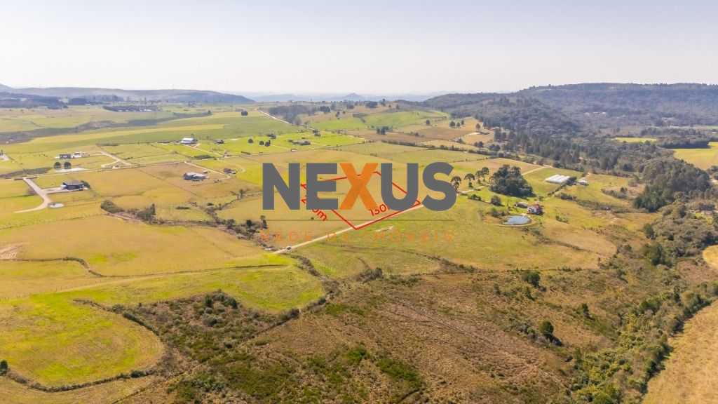 Terreno à venda, 20015 m  em São Luiz do Purunã - Balsa Nova PR