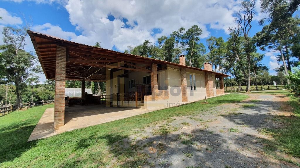 Haras à venda com 70.000 m  e casa construída em Lapa PR