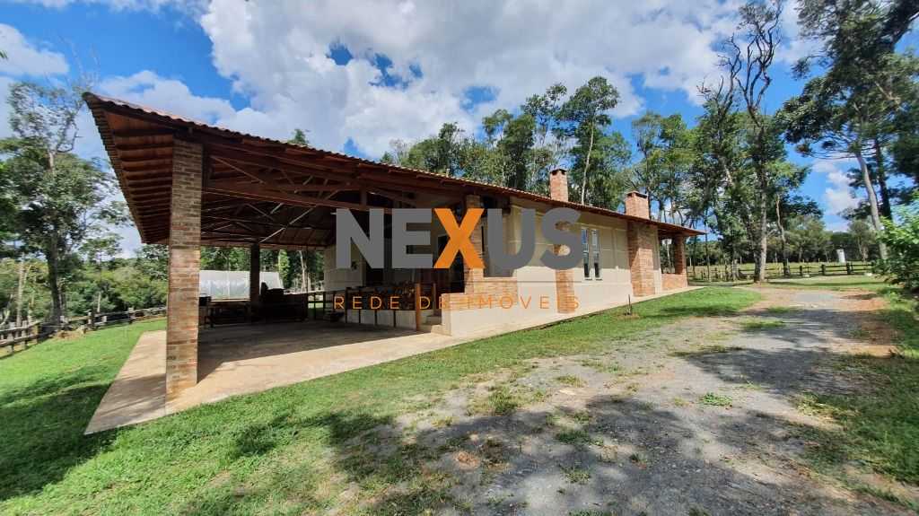 Haras à venda com 70.000 m  e casa construída em Lapa PR