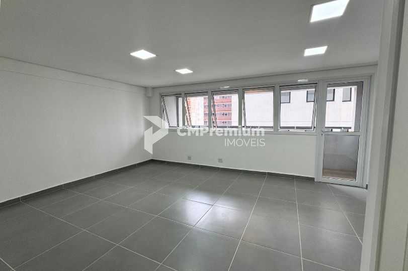 Sala, 42 m  - Centro - Curitiba PR