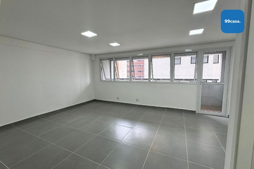 Sala, 42 m² - Centro - Curitiba/PR