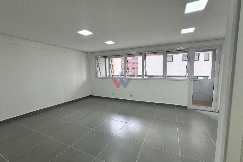 Sala, 42 m  - Centro - Curitiba PR