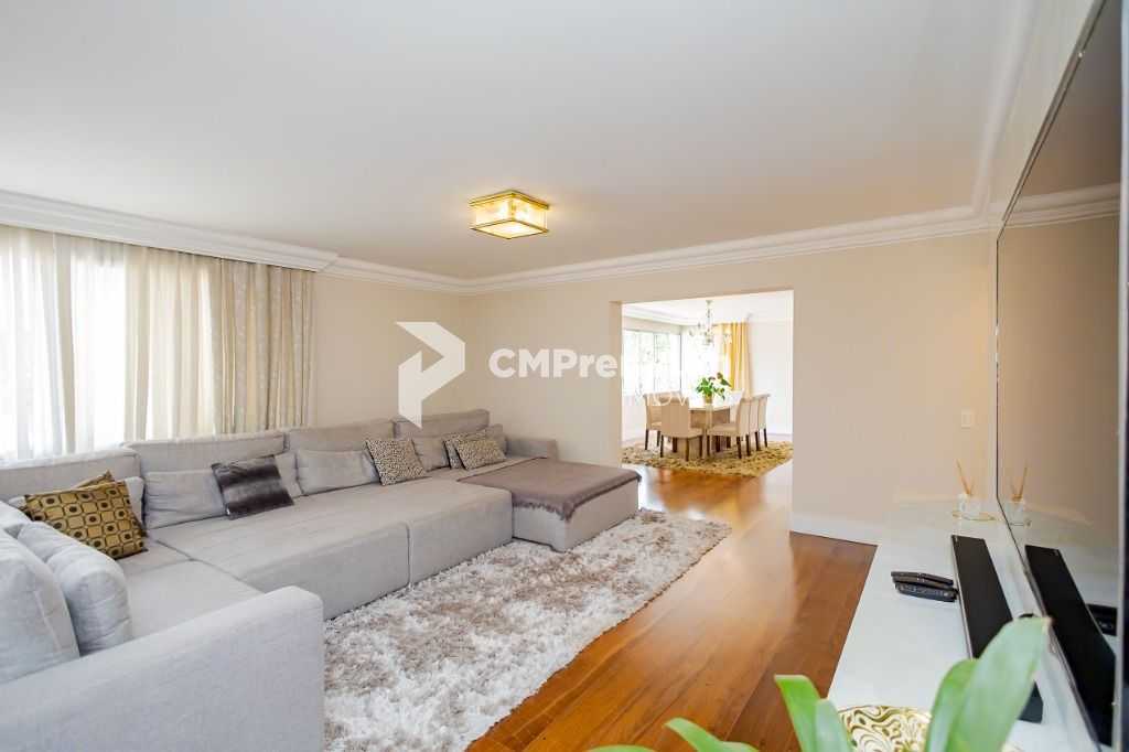 Apartamento com 4 quartos à venda, 551m , Água Verde -  CURITI...