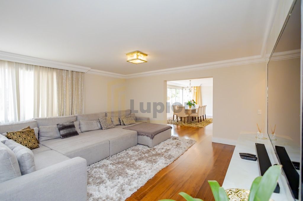 Apartamento com 4 quartos à venda, 551m , Água Verde -  CURITI...