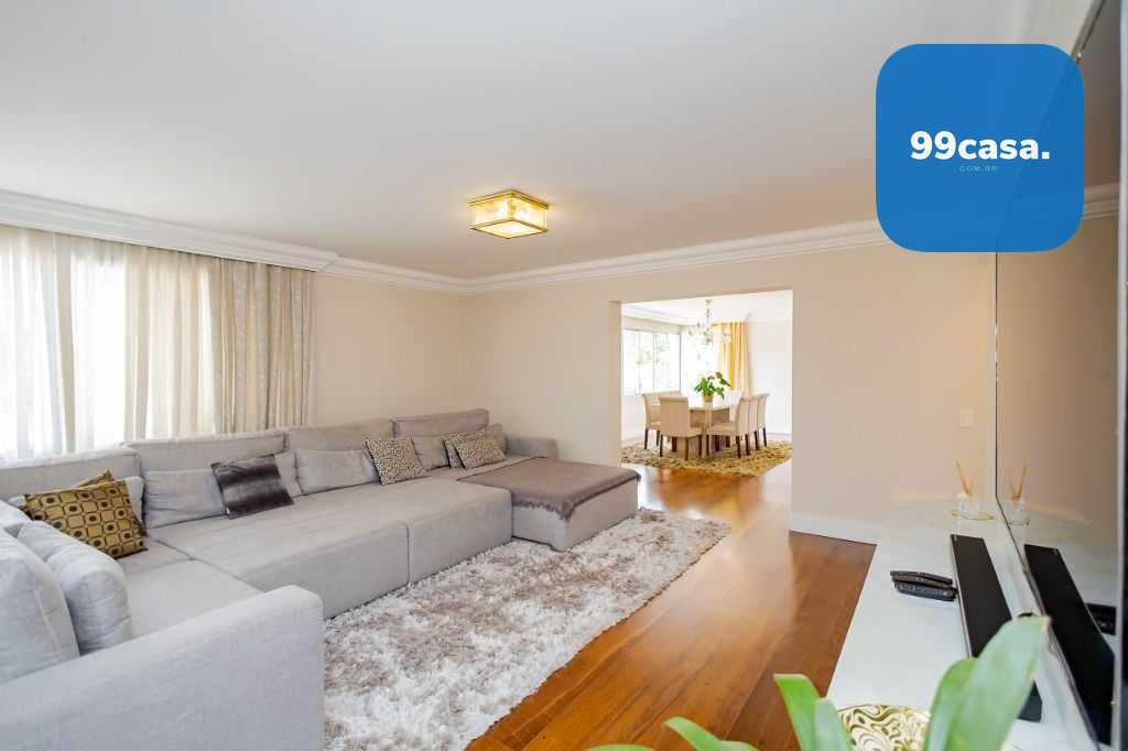 Apartamento com 4 quartos à venda, 551m , Água Verde -  CURITI...