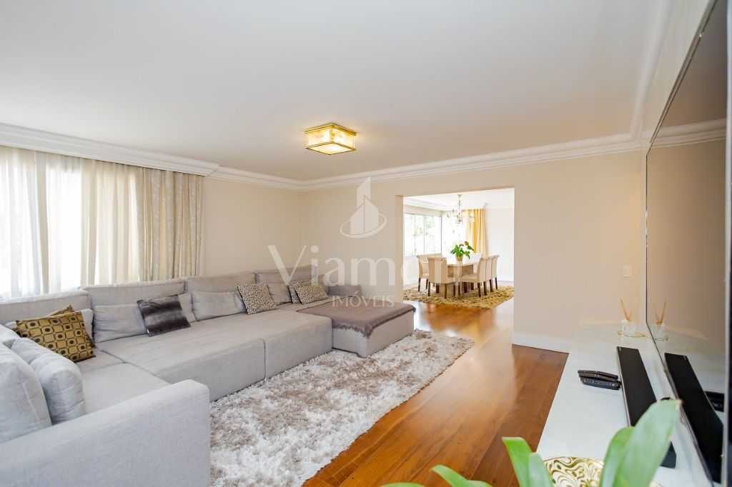 Apartamento com 4 quartos à venda, 551m , Água Verde -  CURITI...