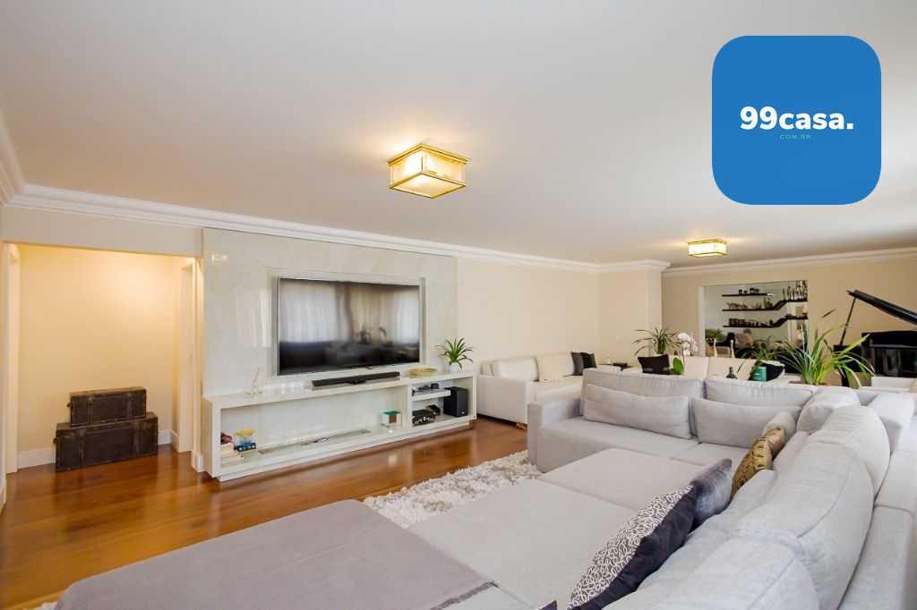 Apartamento com 4 quartos à venda, 551m , Água Verde -  CURITI...