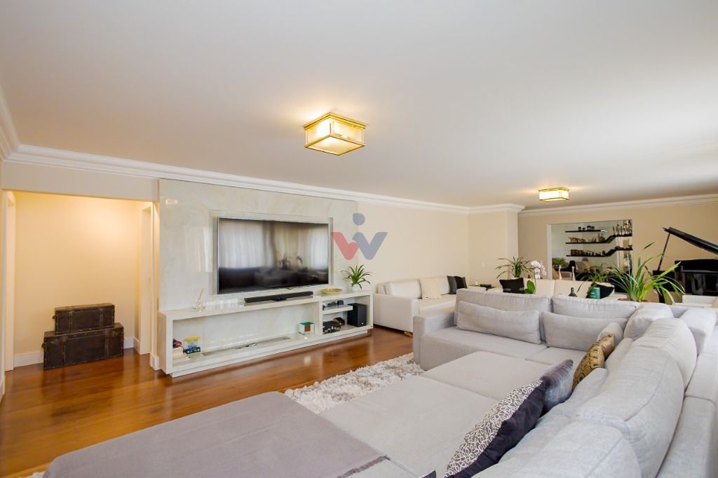 Apartamento com 4 quartos à venda, 551m , Água Verde -  CURITI...