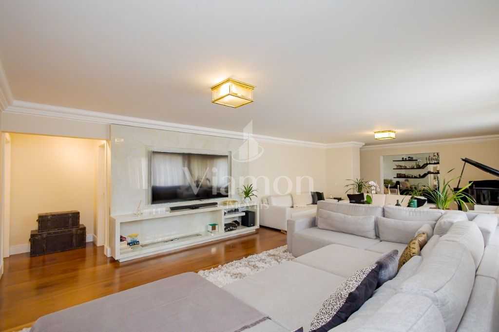 Apartamento com 4 quartos à venda, 551m , Água Verde -  CURITI...