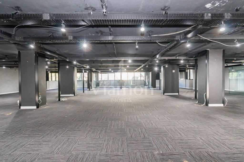 Andar inteiro para venda, 525 m  - Ecoville - Curitiba PR