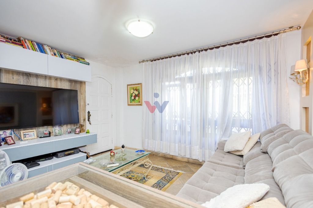 Sobrado com 3 quartos à venda no Jardim das Américas em Curitiba