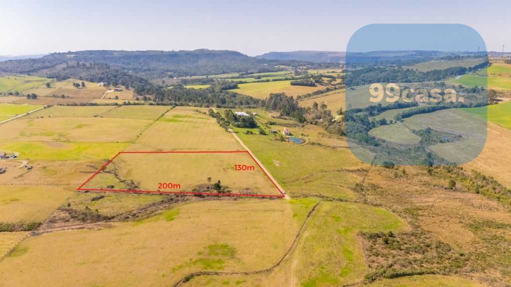 Terreno à venda, 20830 m  em São Luiz do Puruna - Balsa Nova PR