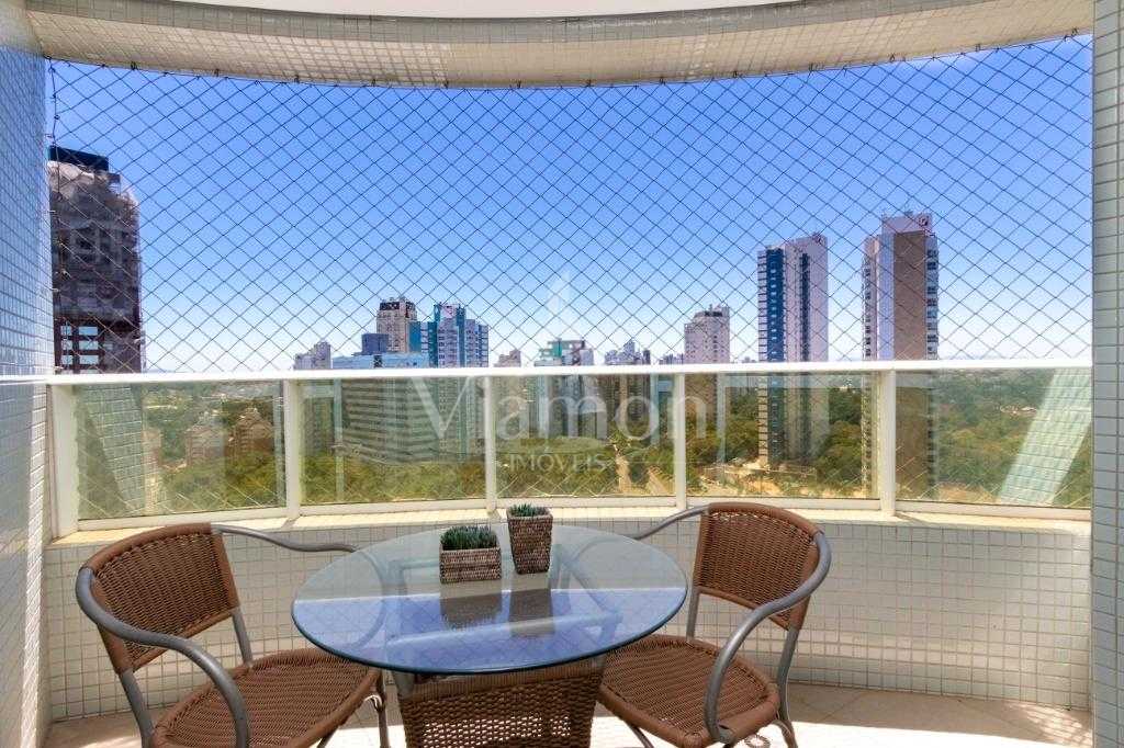 Apartamento com 4 quartos para locação no Ecoville