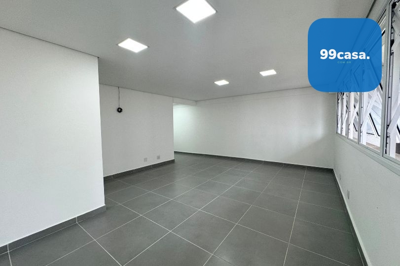 Sala, 42 m  - Centro - Curitiba PR