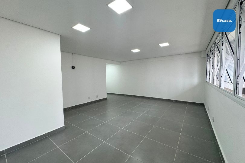 Sala, 42 m² - Centro - Curitiba/PR
