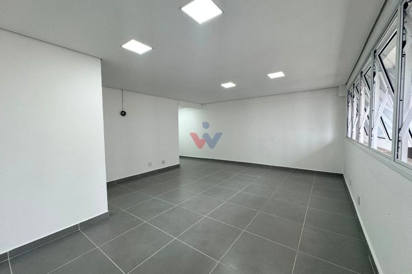Sala, 42 m  - Centro - Curitiba PR