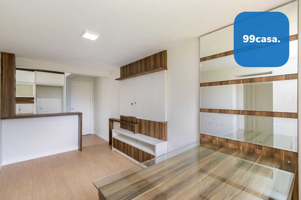 Apartamento com 2 quartos para locação,48.00 m , Pinheirinho, ...