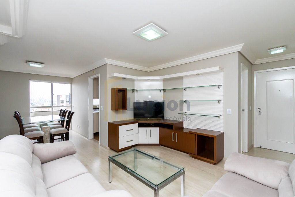 Apartamento mobiliado com 3 quartos  1.suíte  para alugar, 100...