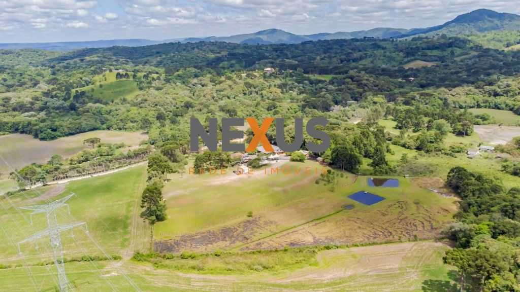 Chácara à venda com 37906 m  - Ouro Verde - Campo Largo PR