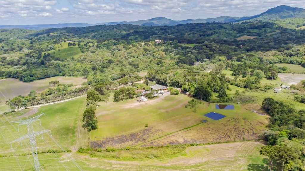 Chácara à venda com 37906 m  - Ouro Verde - Campo Largo PR