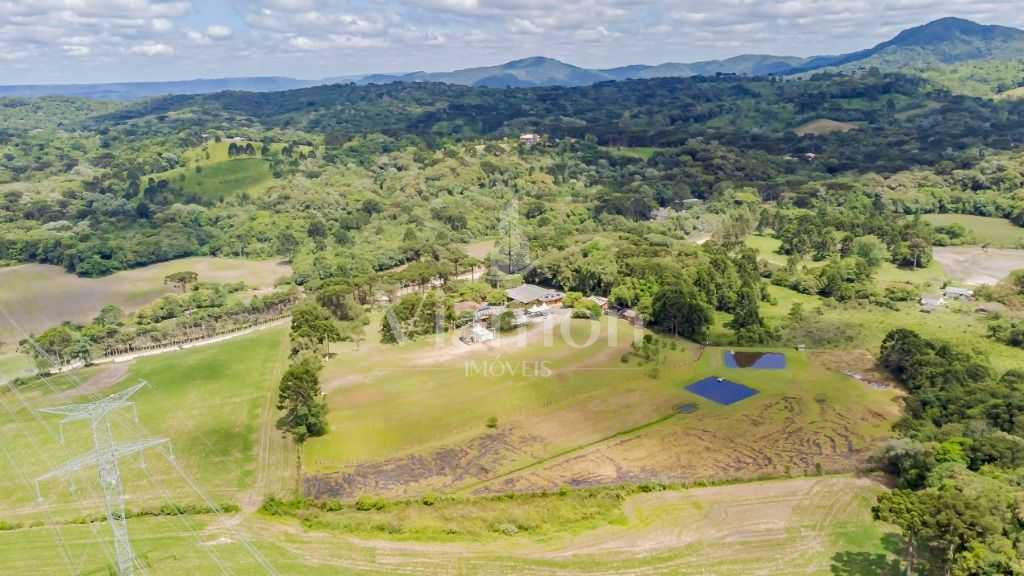 Chácara à venda com 37906 m  - Ouro Verde - Campo Largo PR