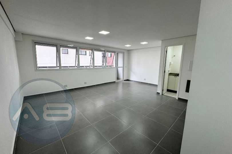 Sala, 42 m  - Centro - Curitiba PR