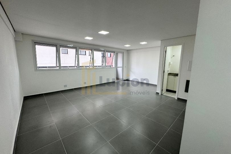 Sala, 42 m  - Centro - Curitiba PR