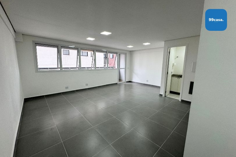 Sala, 42 m² - Centro - Curitiba/PR