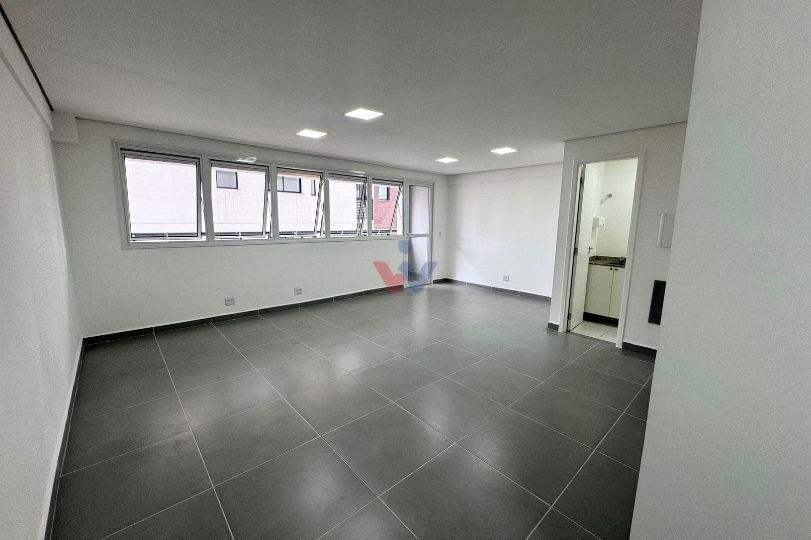 Sala, 42 m  - Centro - Curitiba PR