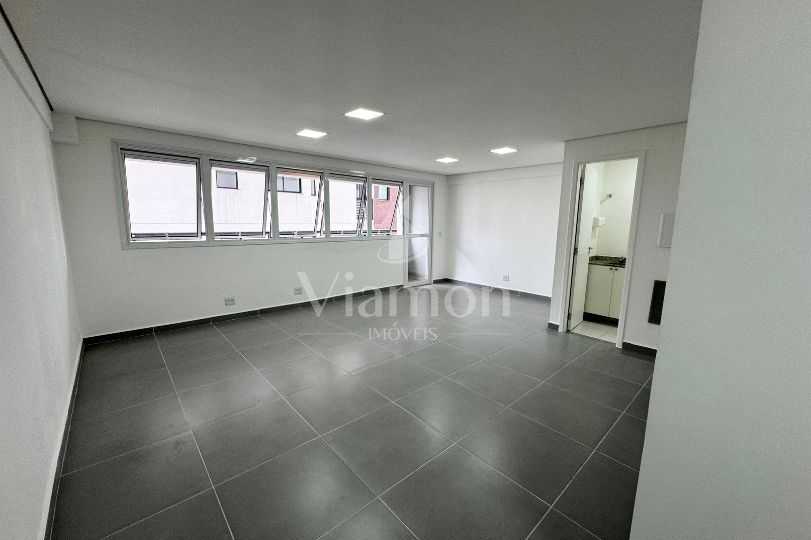 Sala, 42 m  - Centro - Curitiba PR