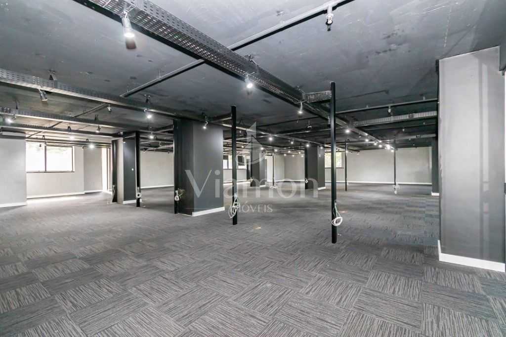 Andar inteiro para venda, 525 m  - Ecoville - Curitiba PR