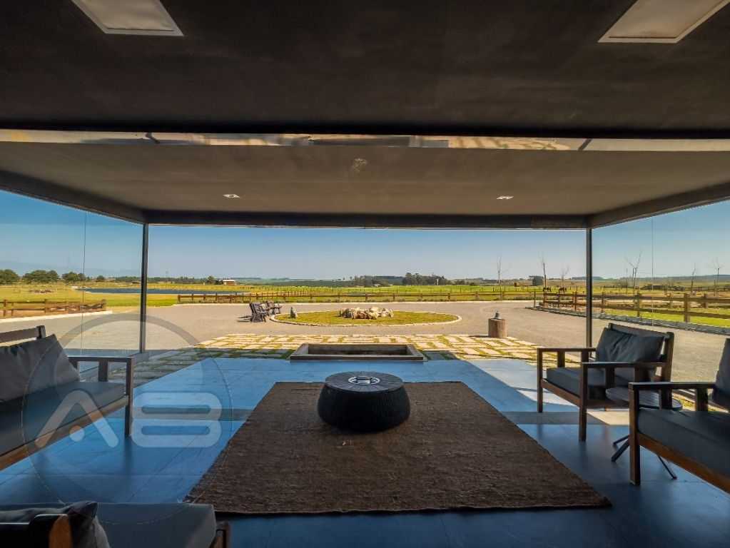 Rancho Chácara com 1 Suíte e Cocheira - São Luiz do Purunã