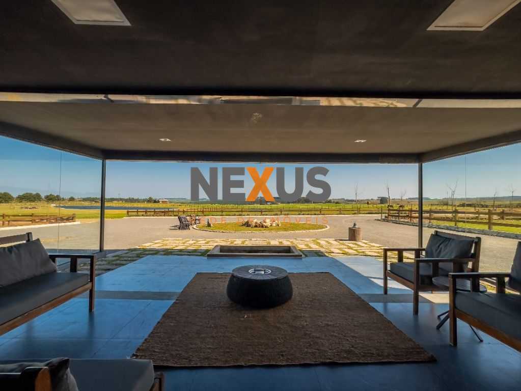 Rancho Chácara com 1 Suíte e Cocheira - São Luiz do Purunã