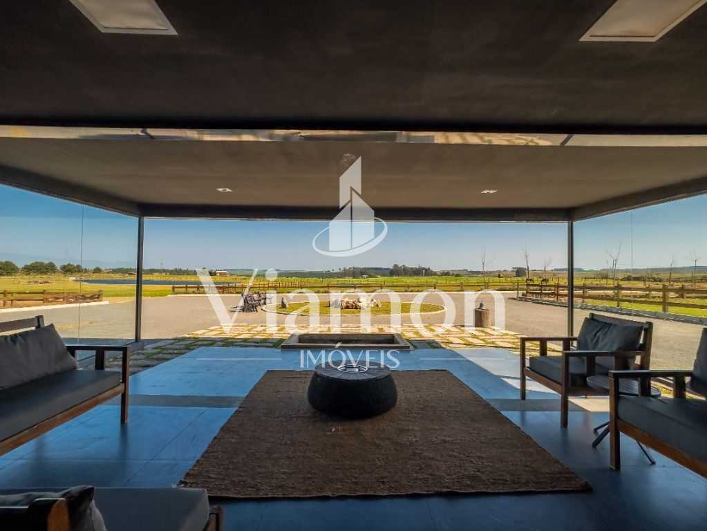 Rancho Chácara com 1 Suíte e Cocheira - São Luiz do Purunã