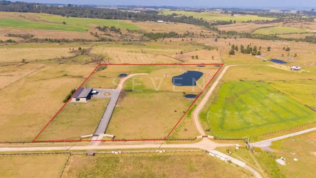 Rancho Chácara com 1 Suíte e Cocheira - São Luiz do Purunã