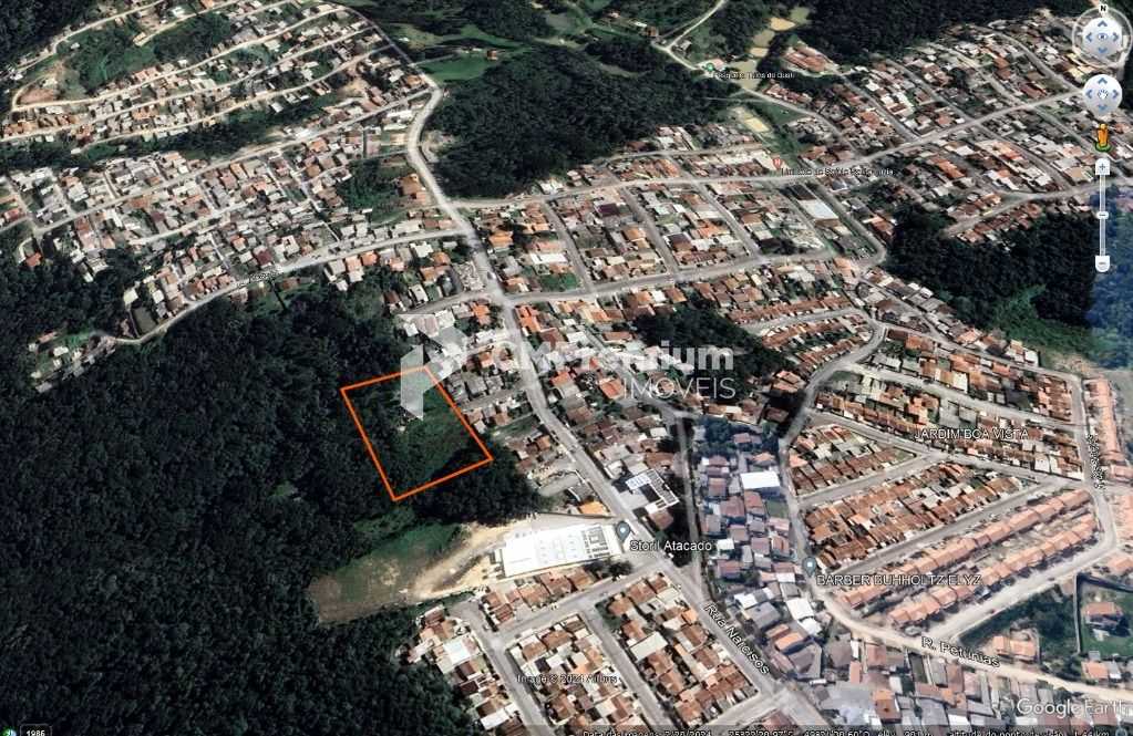 Terreno à venda em Campo Magro PR com 13.379m  de área total