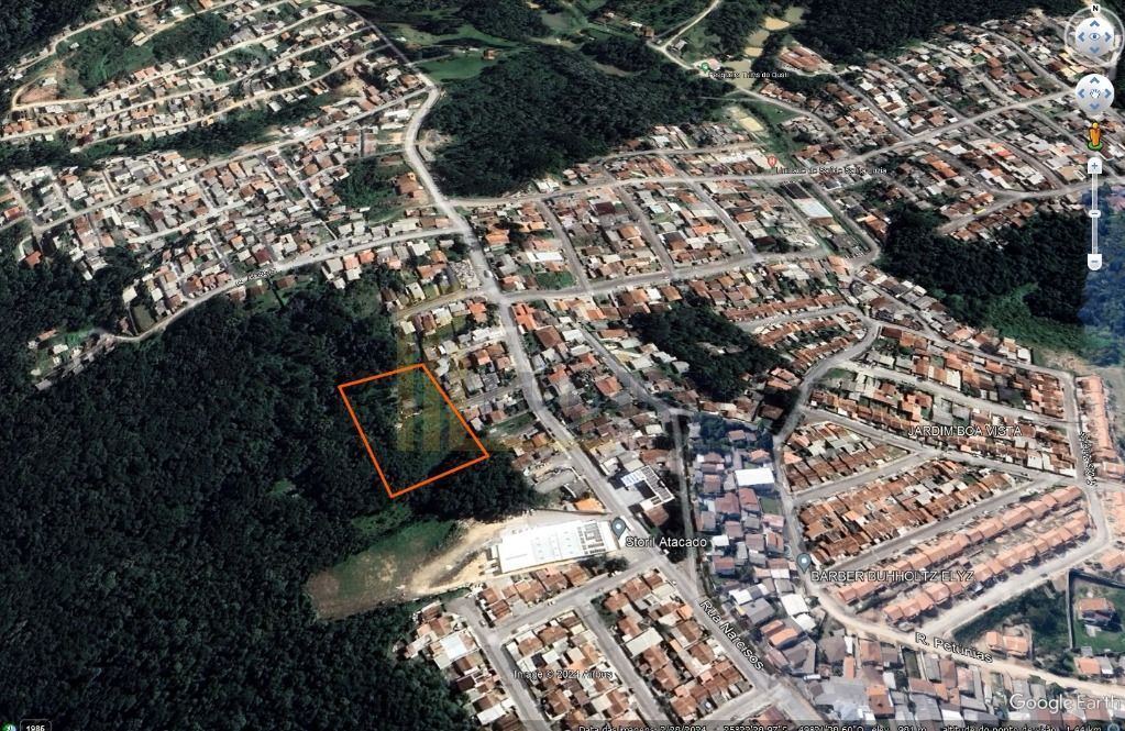 Terreno à venda em Campo Magro PR com 13.379m  de área total