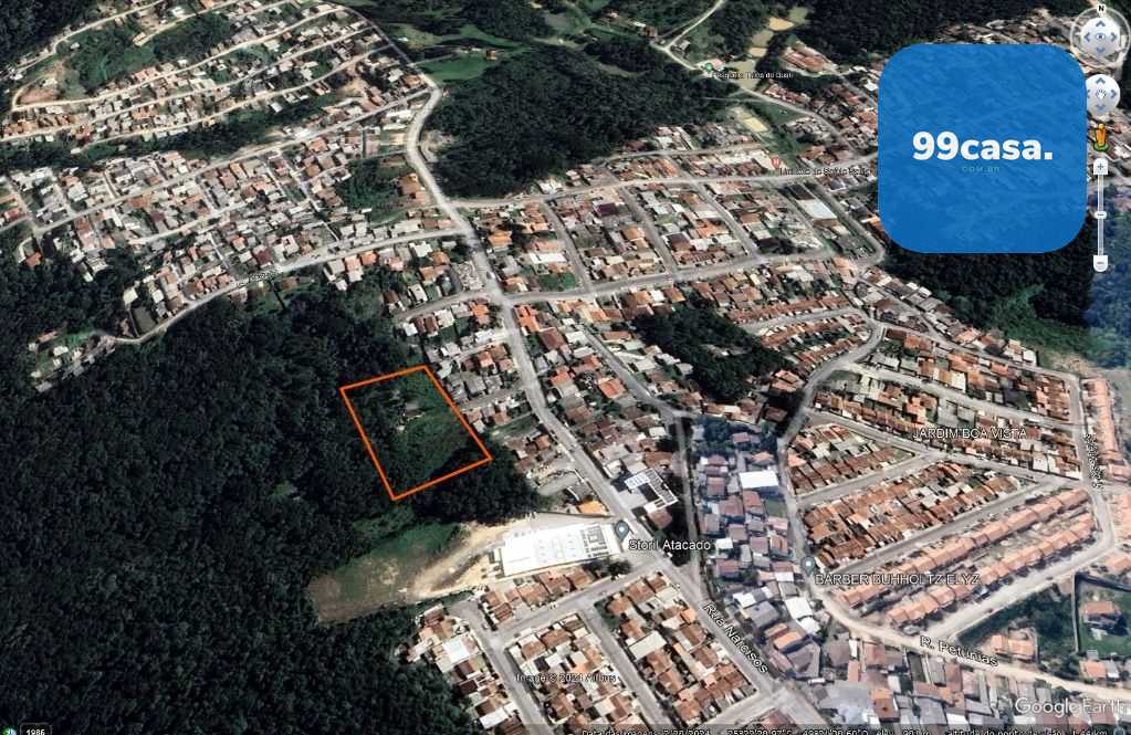 Terreno à venda em Campo Magro PR com 13.379m  de área total