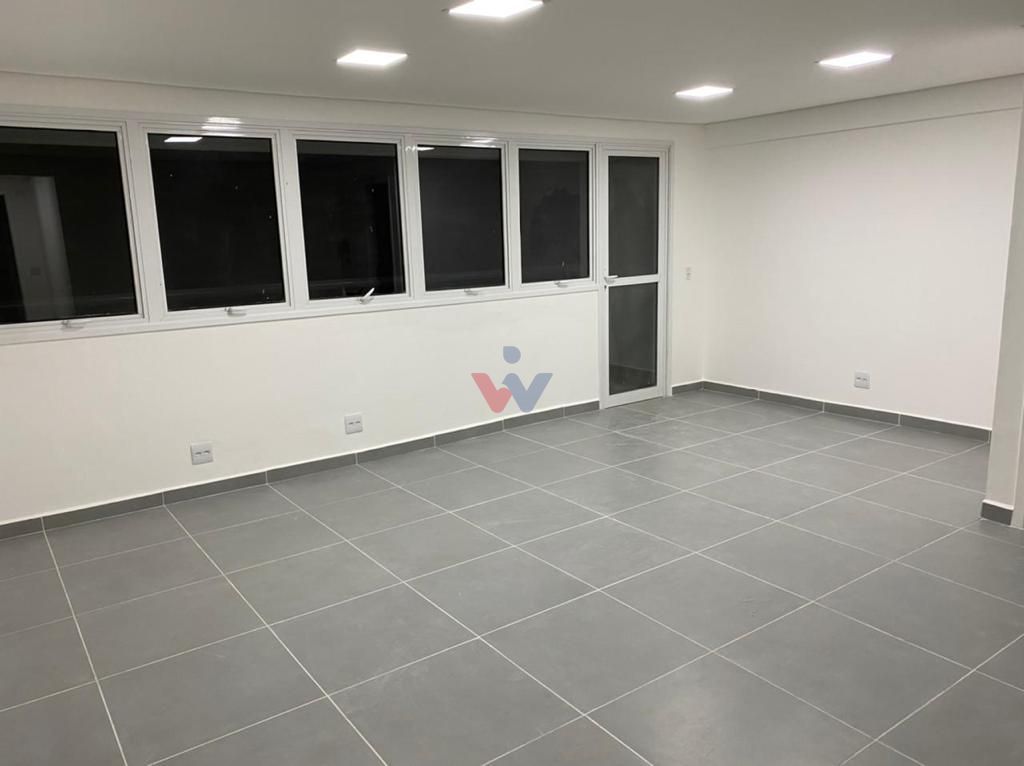 Sala, 42 m  - Centro - Curitiba PR