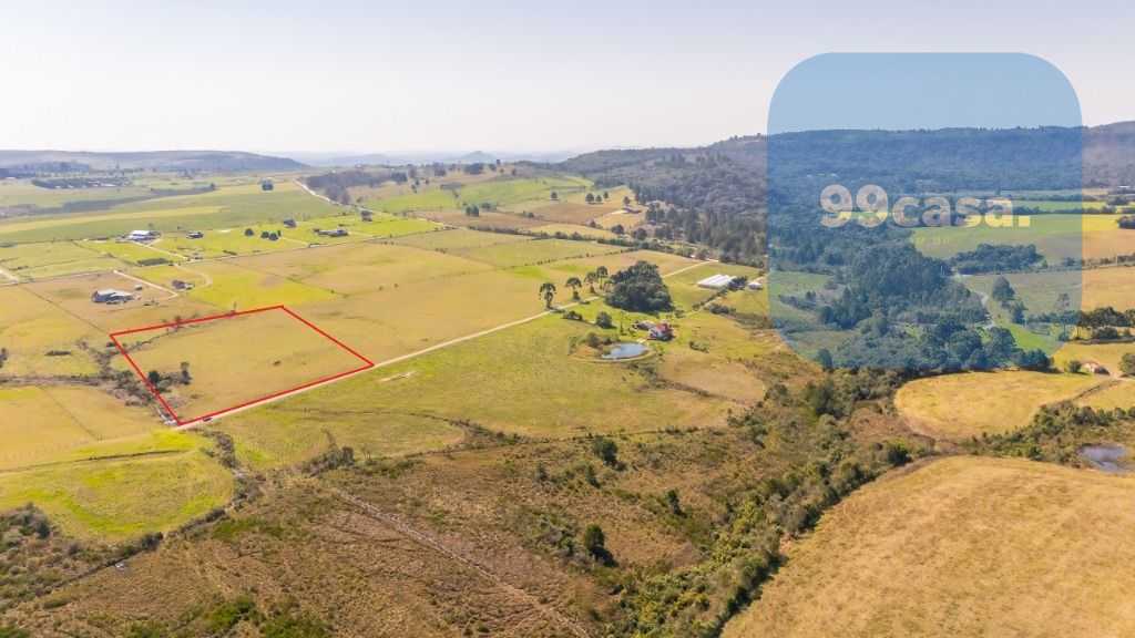Terreno à venda, 20830 m  em São Luiz do Puruna - Balsa Nova PR