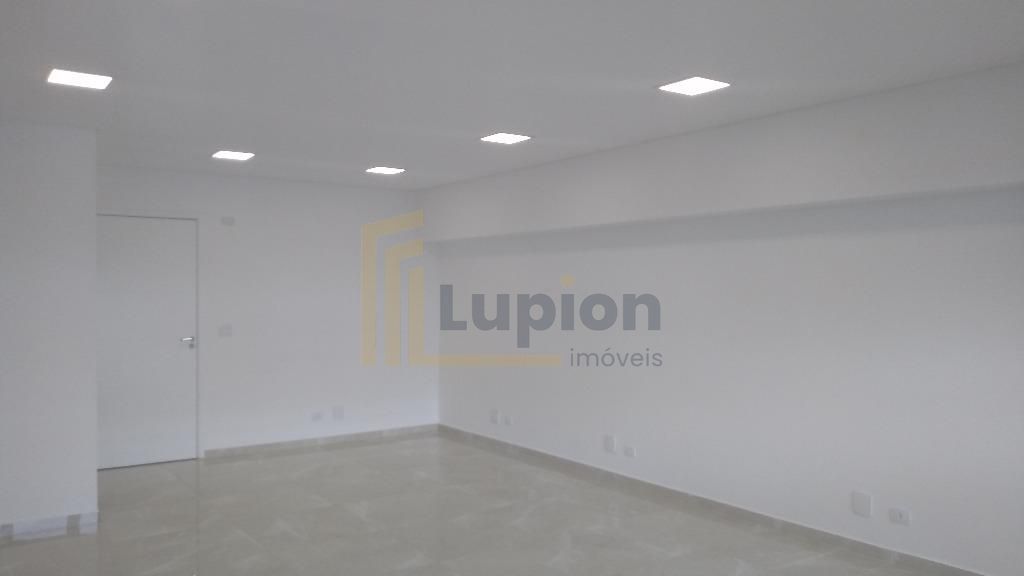 Sala comercial para locação, Centro, Curitiba - SA0004.