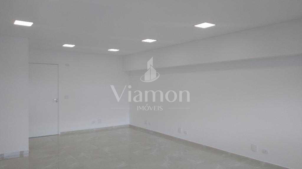Sala comercial para locação, Centro, Curitiba - SA0004.