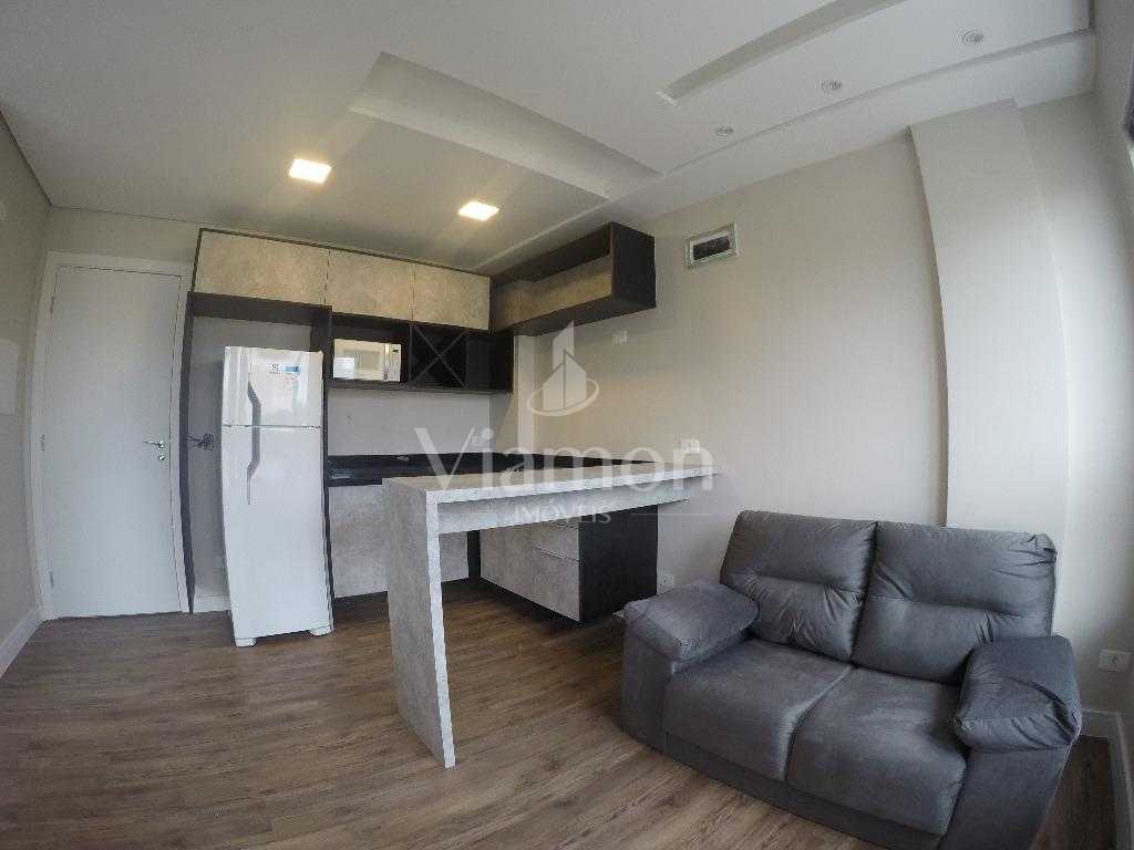 Apartamento com 1 dormitório para alugar, 28 m  por R  2.445,0...